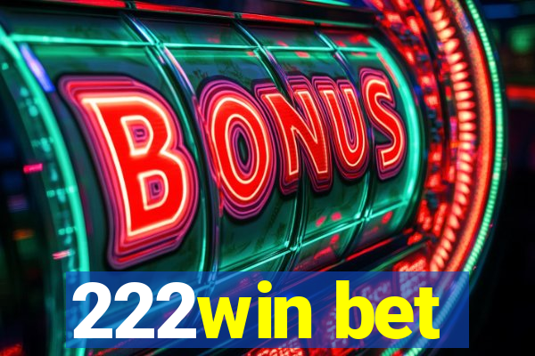 222win bet